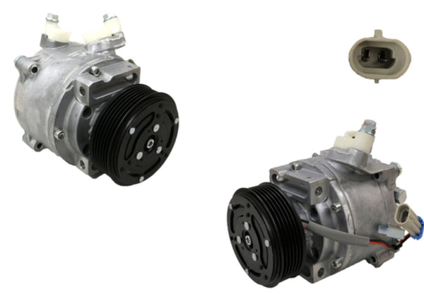A/C COMPRESSOR FOR HOLDEN TRAX TJ - Parts City Australia