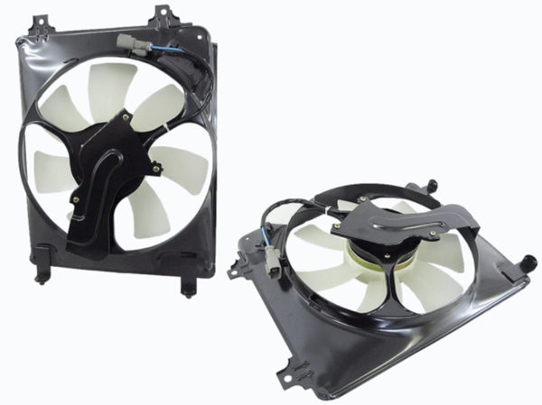 A/C Condenser Fan For Honda Civic FD - Parts City Australia