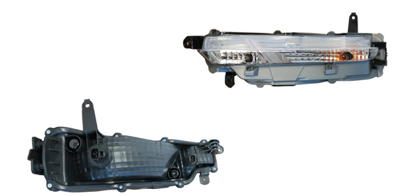 BAR BLINKER LEFT HAND SIDE FOR TOYOTA FORTUNER GUN156 SERIES 2