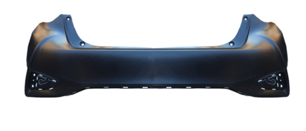 Rear Bar Cover For Toyota Yaris NCP130 Series 3 - Parts City Australia