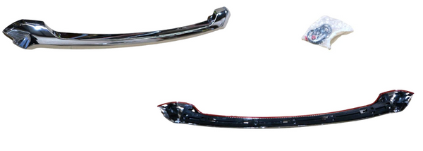 BONNET MOULD CHROMED FOR TOYOTA HILUX (4WD) - Parts City Australia