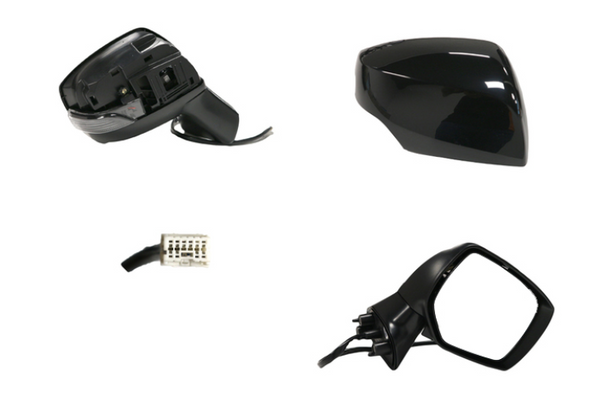 Door Mirror Right Hand Side For Subaru Outback 5TH BS - Parts City Australia