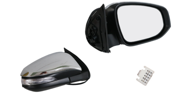 DOOR MIRROR RIGHT HAND SIDE FOR TOYOTA HILUX