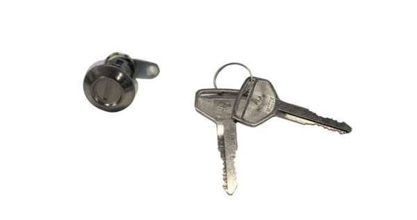 Door Lock Barrel & Keys Toyota/Daihatsu Left Hand Side -Parts City Australia