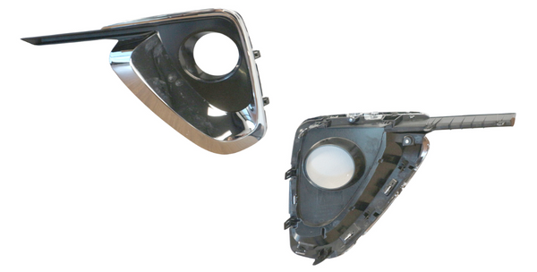 FOG LIGHT COVER LEFT HAND SIDE FOR TOYOTA FORTUNER GUN156 SERIES 1