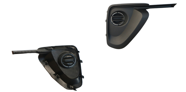 FOG LIGHT COVER RIGHT HAND SIDE FOR TOYOTA FORTUNER GUN156 SERIES 1
