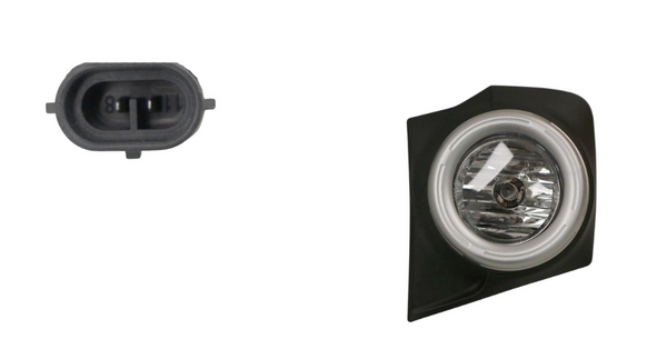FOG LIGHT FOR MITSUBISHI TRITON MQ RIGHT HAND SIDE