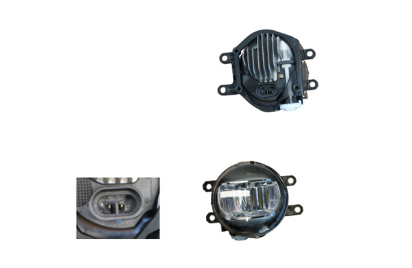 FOG LIGHT LEFT HAND SIDE FOR TOYOTA C-HR NGX10/ZYX10/NGX50