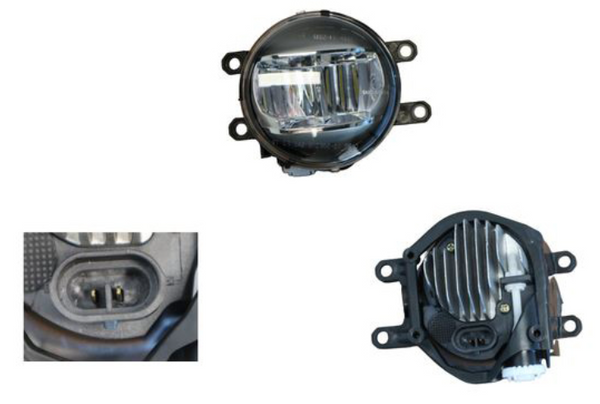FOG LIGHT LEFT HAND SIDE FOR TOYOTA HIACE/COMMUTER GRH300#