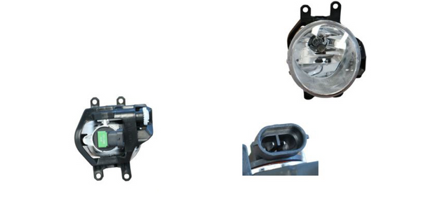 FOG LIGHT LEFT HAND SIDE FOR TOYOTA LANDCRUISER VDJ200 URJ202