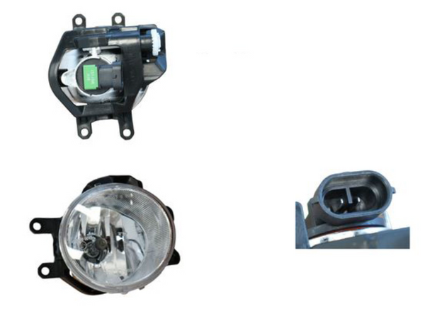 FOG LIGHT LEFT HAND SIDE FOR TOYOTA PRIUS C NHP10