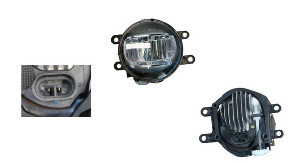 FOG LIGHT LEFT HAND SIDE FOR TOYOTA PRIUS C NHP10