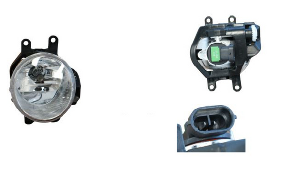 FOG LIGHT LEFT HAND SIDE FOR TOYOTA RAV4 AXAH52/MZAA52/AXAA54/ACAH54