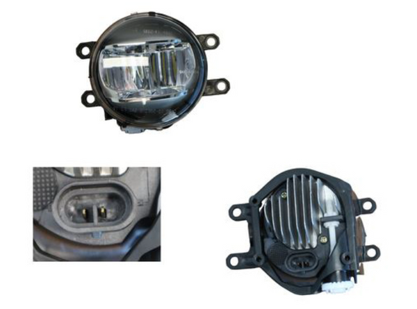 FOG LIGHT LEFT HAND SIDE FOR TOYOTA YARIS GXPA16