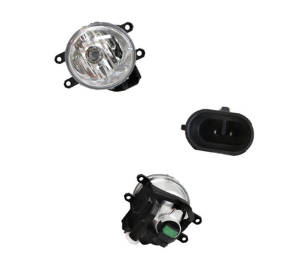 Fog Light Right Hand Side For Toyota Corolla ZRE172 - Parts City Australia