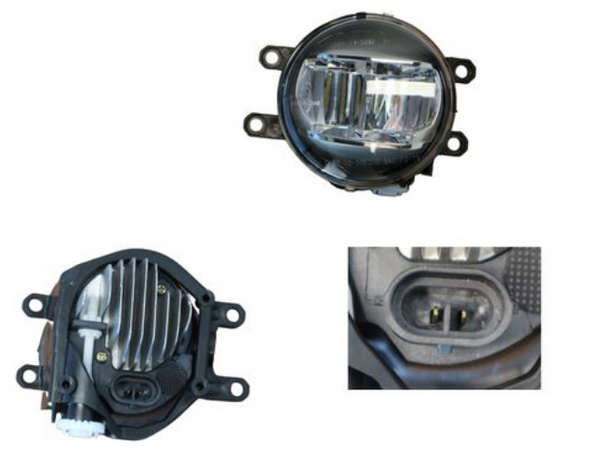 FOG LIGHT RIGHT HAND SIDE FOR TOYOTA YARIS GXPA16