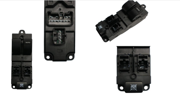 Ford Ranger PX Front Window Switch Right Side - Parts City Australia