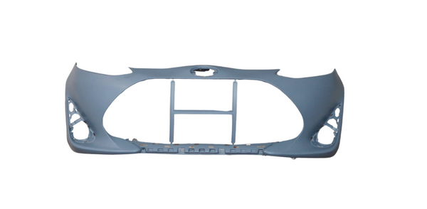 Front Bar Cover Toyota Prius C NHP10 2017-2020 - Parts City Australia