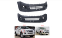 Front Bumper Bar Cover For Isuzu D-Max - Parts City Australia