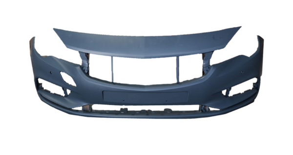 Front Bumper Bar For Holden Astra BK - Parts City Australia