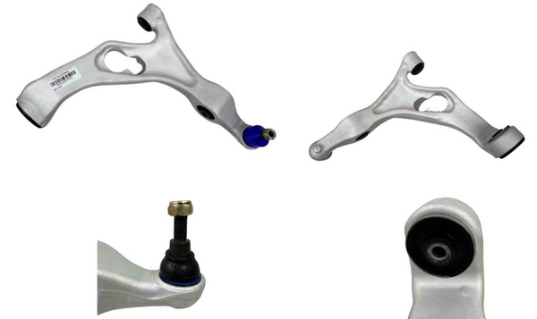 Front Lower Control Arm Left Side For Audi Q7 4L - Parts City Australia