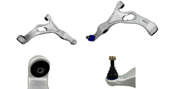 Front Lower Control Arm Right Side For Audi Q7 4L - Parts City Australia