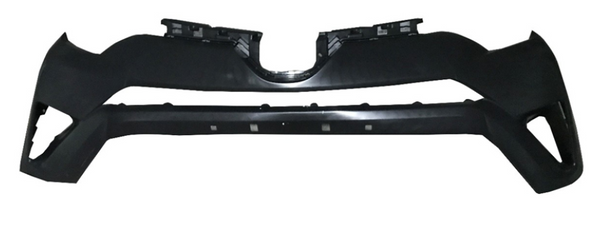 Front Upper Bumper Bar Cover For Toyota RAV4 40 Series 2 - Parts City Australia