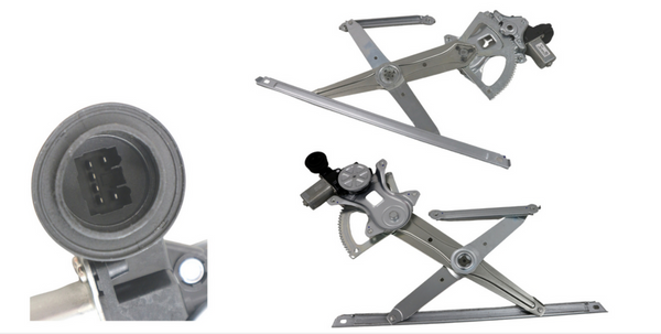 Front Window Regulator Left Hand Side For Toyota Prius C - Parts City Australia