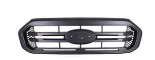 Front Grille For Ford Ranger PX Series 3 - Parts City Australia