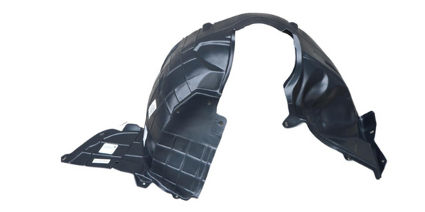 GUARD LINER FOR NISSAN TIIDA C11 RIGHT HAND SIDE
