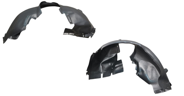 GUARD LINER LEFT HAND SIDE FOR FORD FOCUS LW SEDAN/HATCHBACK