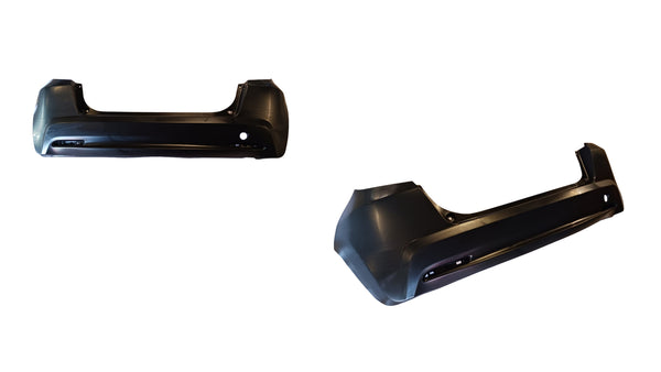 REAR BAR COVER HONDA JAZZ GE 2011 - 2014