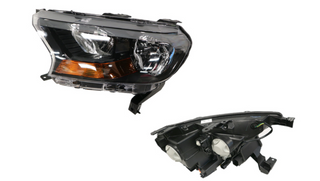 Headlight Left Hand Side For Ford Ranger PX2/PX3 - Parts City Australia