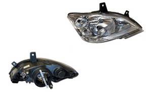 HEADLIGHT RIGHT HAND SIDE FOR MERCEDES BENZ VITO W639 SERIES 2