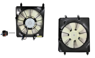 A/C Condenser Fan For Honda Accord Euro CL - Parts City Australia