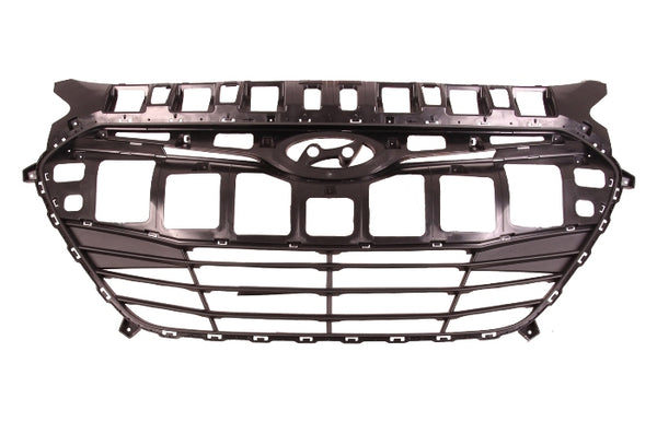 Front Bumper Bar Cover Insert For Hyundai I30 GD