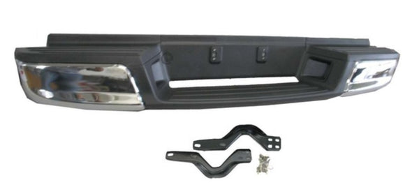 Holden Colorado RC Rear Bumper Bar - Parts City Australia