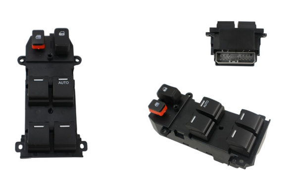 Honda CRV RE Front Window Switch Right Side - Parts City Australia