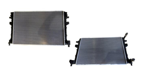 RADIATOR FOR AUDI Q2 GA - Parts City Australia