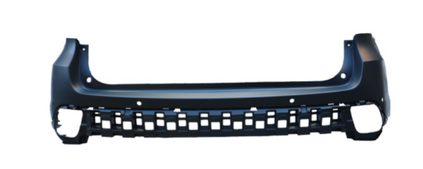 REAR BAR COVER UPPER FOR TOYOTA KLUGER GSU50/55