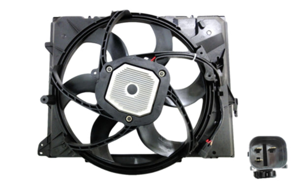 RADIATOR FAN FOR BMW 3 SERIES E90 ~ E93 - Parts City Australia