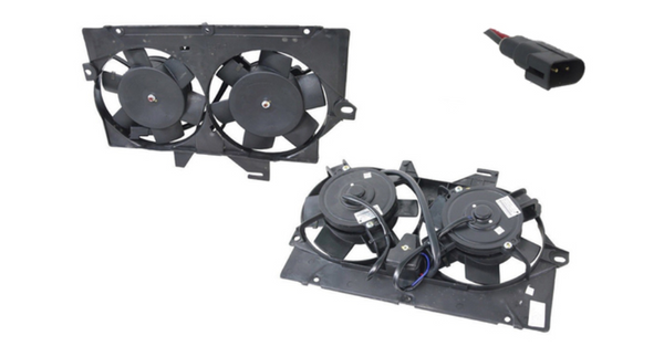 Radiator Fan For Ford Transit VF VG - Parts City Australia