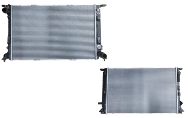 Radiator For Audi A5/S5 8T - Parts City Australia