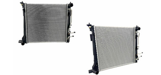 Radiator For Hyundai Tucson TL - Parts City Australia