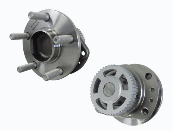 Rear Wheel Hub For Chrysler Voyager GS - Parts City Australia