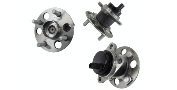 Rear Wheel Hub For Toyota Yaris NCP90 - Parts City Australia