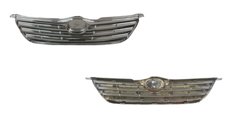 Front Grille For Toyota Corolla ZZE122 - Parts City Australia