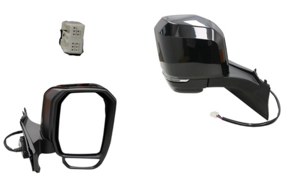 SIDE DOOR MIRROR FOR TOYOTA HIACE GDH300#/GRH300#