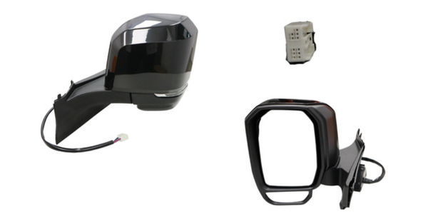 SIDE DOOR MIRROR LEFT HAND FOR TOYOTA HIACE GDH300#GRH300#