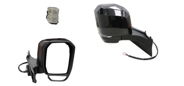 SIDE DOOR MIRROR RIGHT HAND FOR TOYOTA HIACE GDH300#/GRH300#